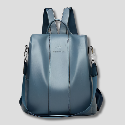 VierraSol | Mochila Antirrobo para Mujeres con Detalle de Costura Vertical
