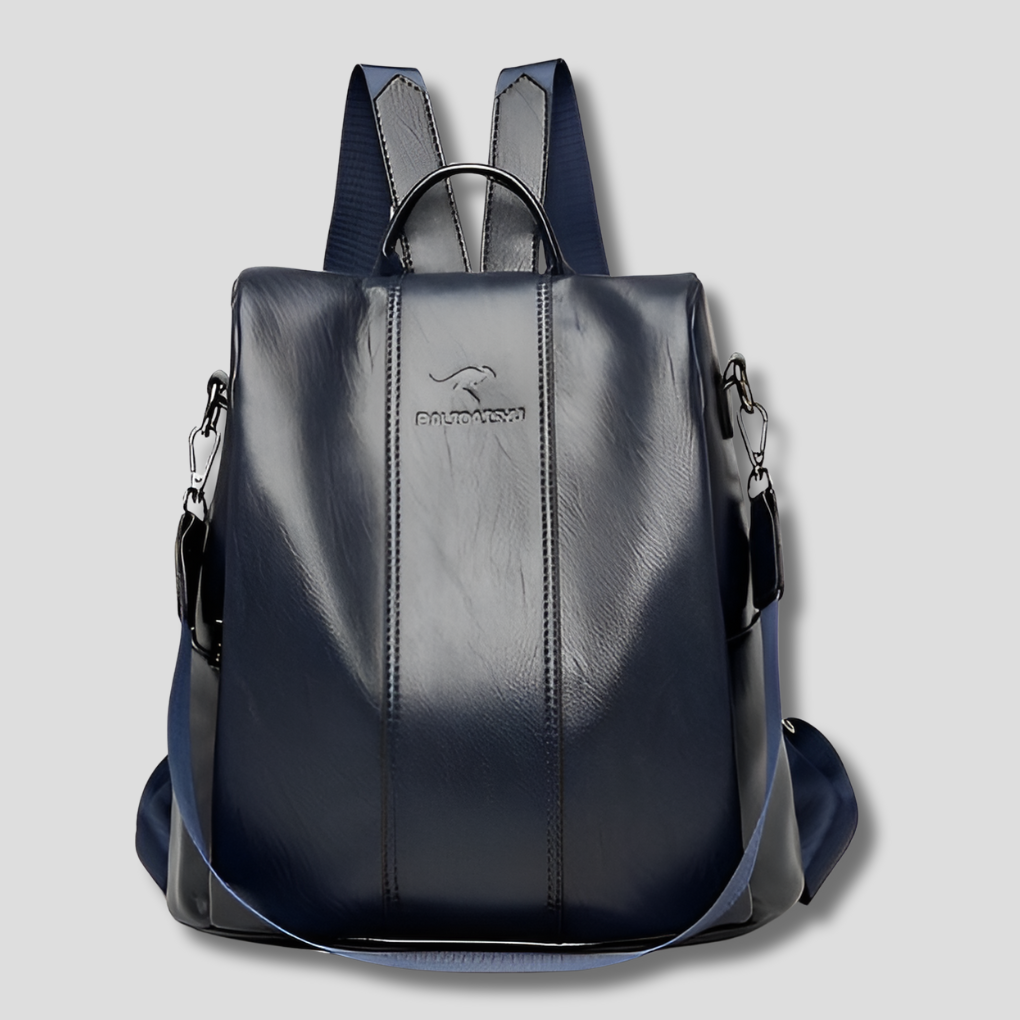 VierraSol | Mochila Antirrobo para Mujeres con Detalle de Costura Vertical