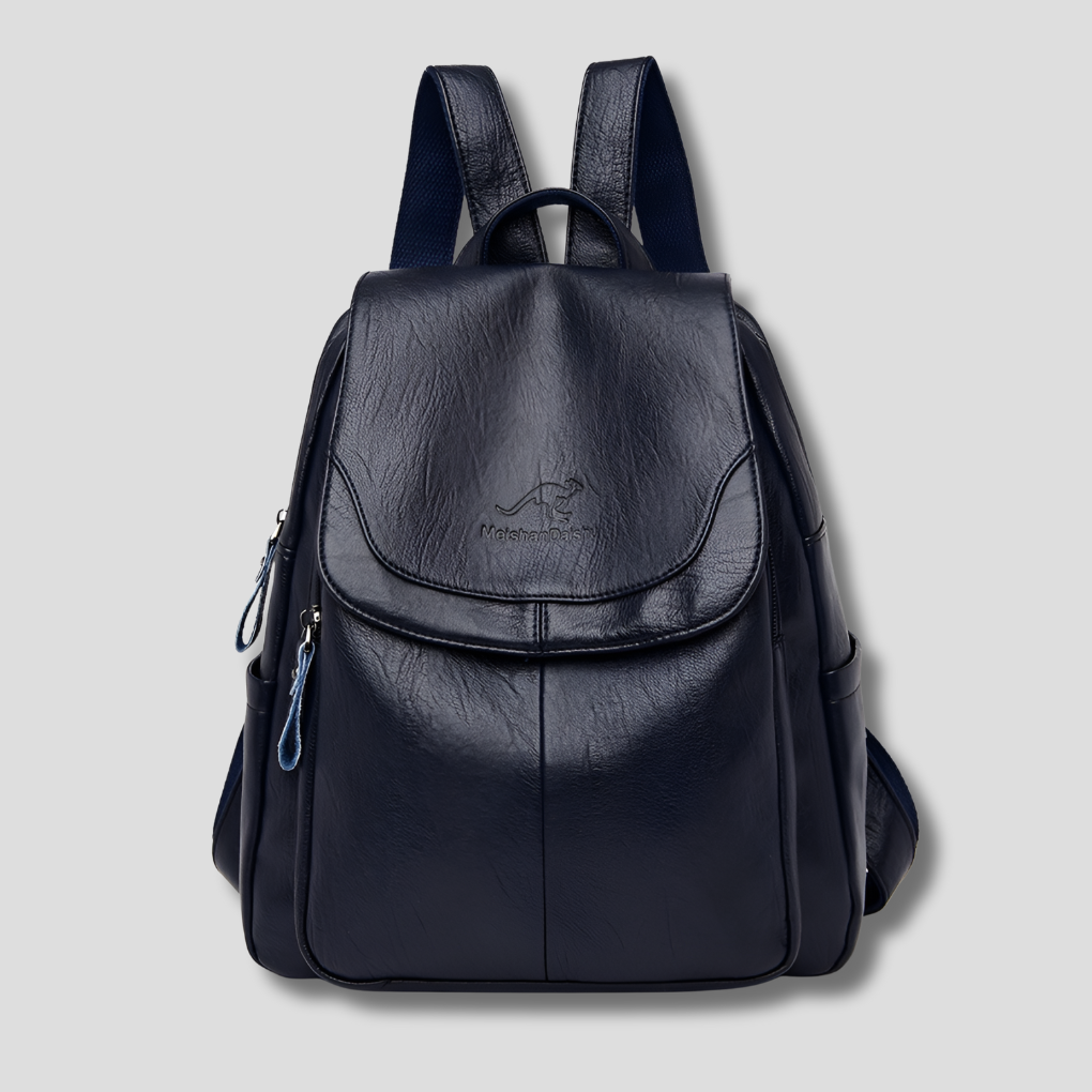 VierraSol | Mochila Antirrobo para Mujeres con Detalle Relieve