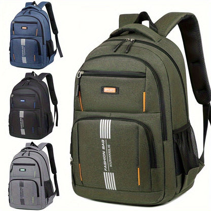 VierraSol | Mochila Casual para Hombre con Correas | Espaciosa