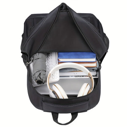 VierraSol | Mochila Casual para Hombre con Correas | Espaciosa