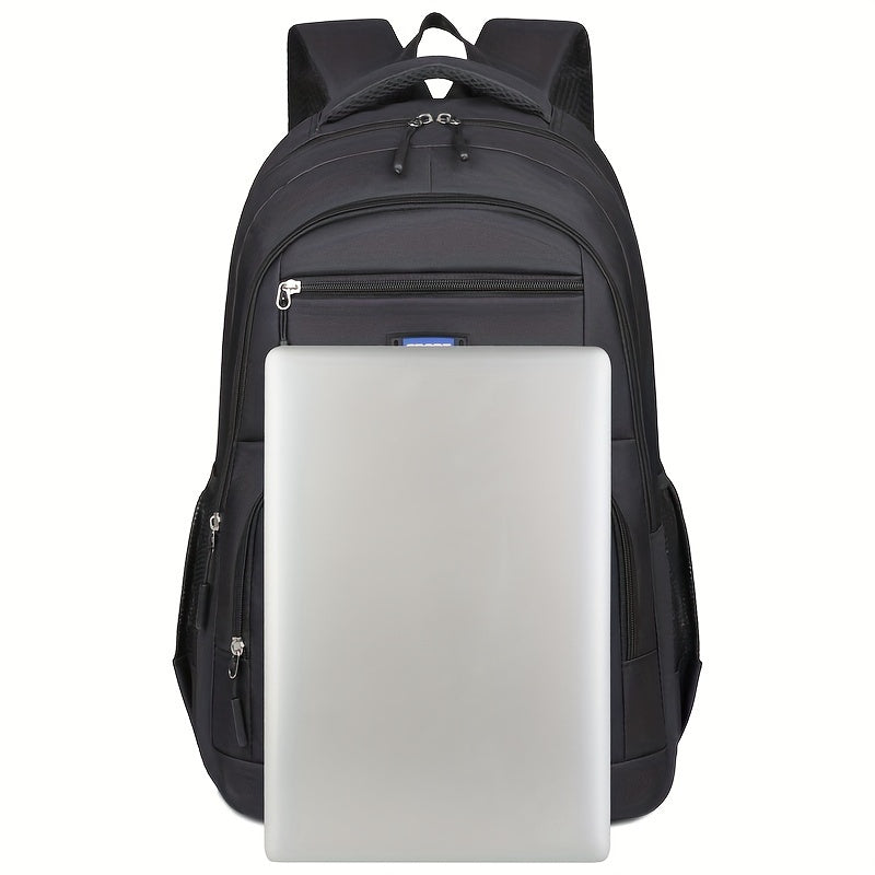 VierraSol | Mochila Casual para Hombre con Correas | Espaciosa