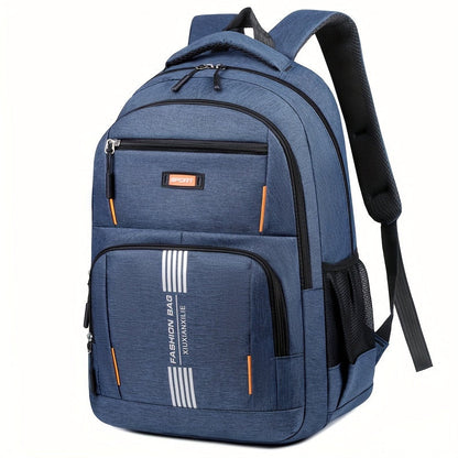 VierraSol | Mochila Casual para Hombre con Correas | Espaciosa