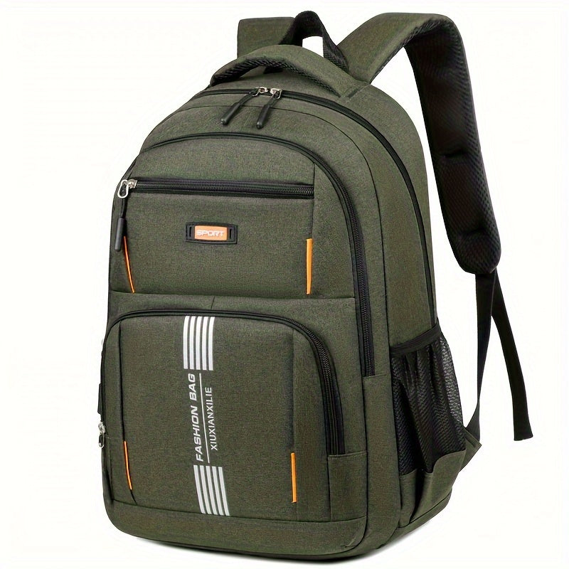 VierraSol | Mochila Casual para Hombre con Correas | Espaciosa
