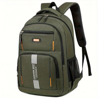 VierraSol | Mochila Casual para Hombre con Correas | Espaciosa