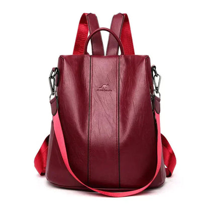 VierraSol | Mochila Convertible Antirrobo para Mujeres