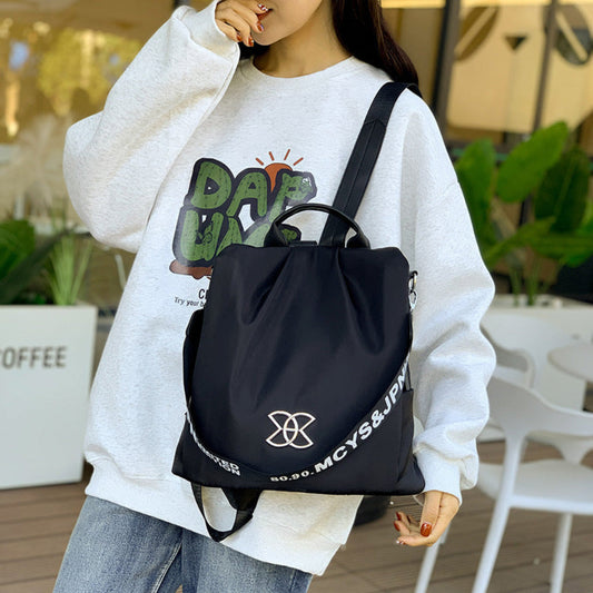 VierraSol | Mochila Convertible Antirrobo para Mujeres
