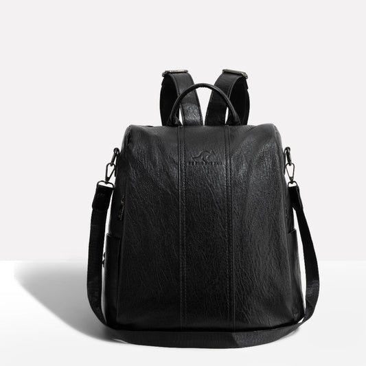 VierraSol | Mochila Convertible Antirrobo para Mujeres con Bolsillos Ocultos