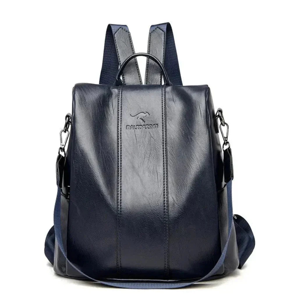 VierraSol | Mochila Convertible Antirrobo para Mujeres con Bolsillos Ocultos