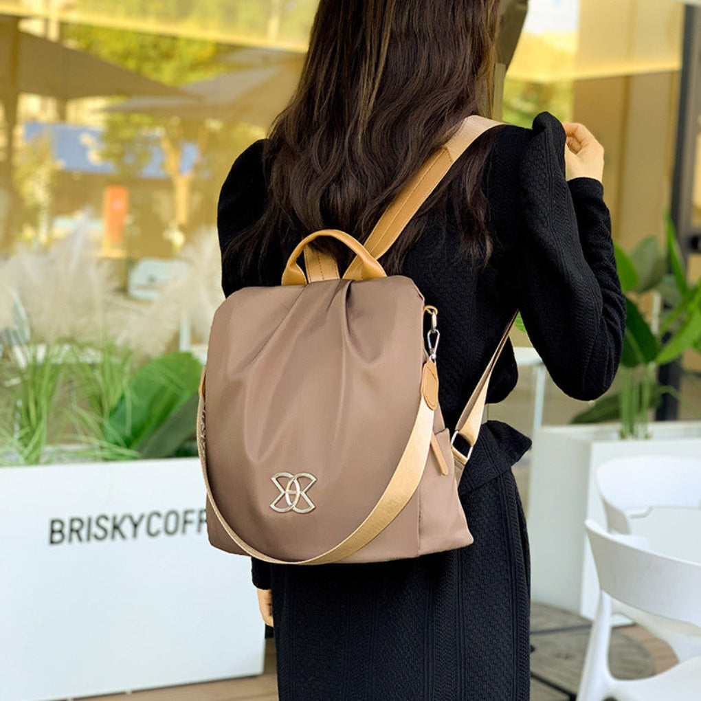 VierraSol | Mochila Convertible Antirrobo para Mujeres