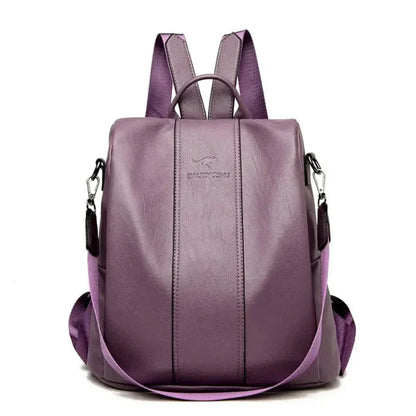 VierraSol | Mochila Convertible Antirrobo para Mujeres