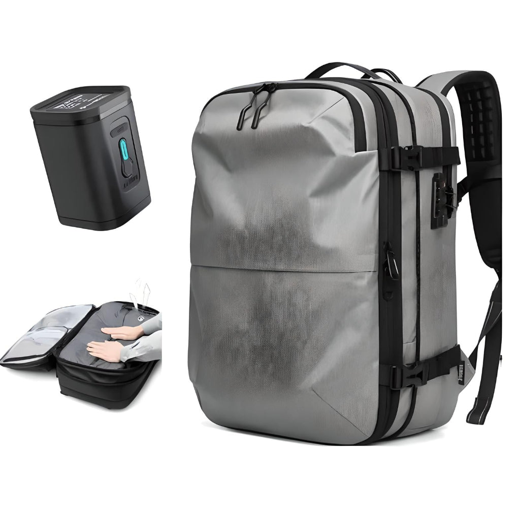 VierraSol | Mochila de Compresión para Viajes
