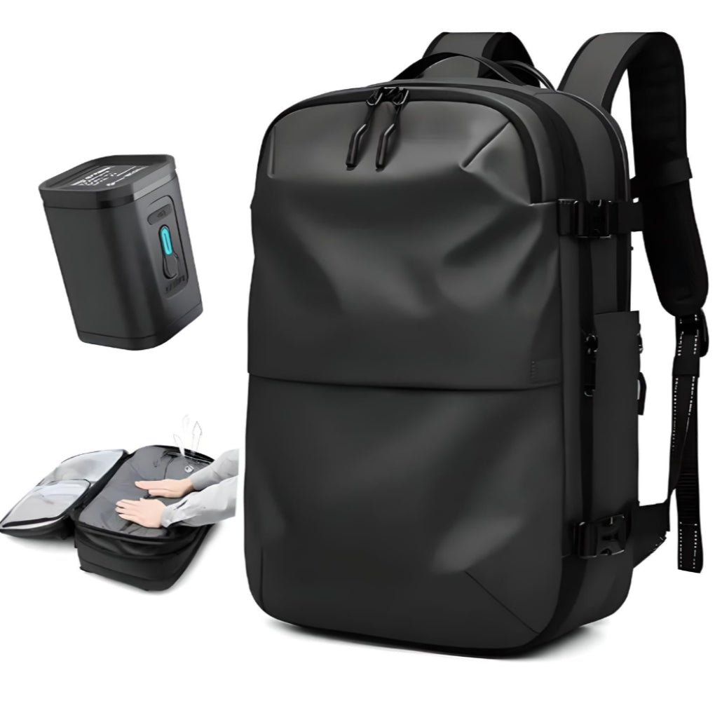VierraSol | Mochila de Compresión para Viajes