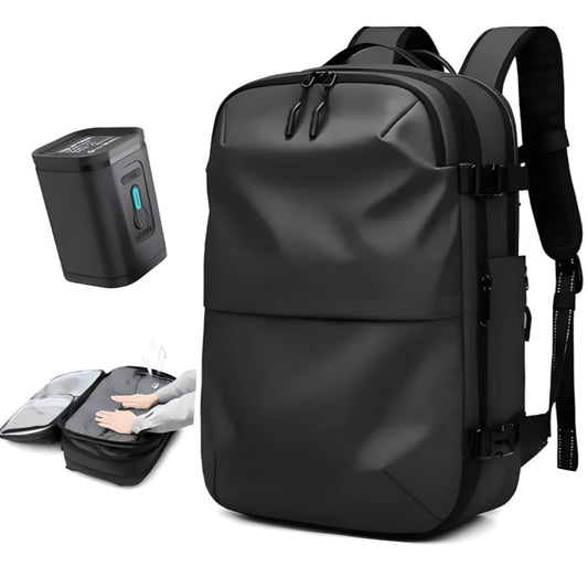 VierraSol | Mochila de Compresión para Viajes