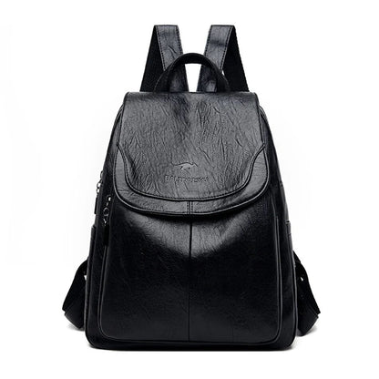 VierraSol | Mochila de Cuero para Mujeres