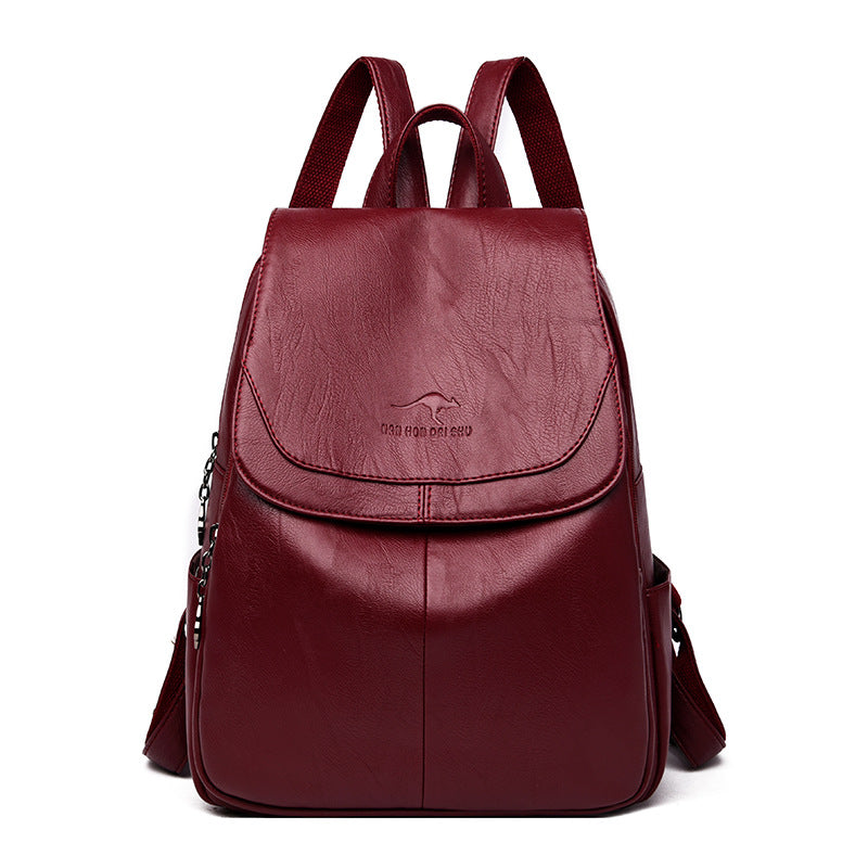 VierraSol | Mochila de Cuero para Mujeres
