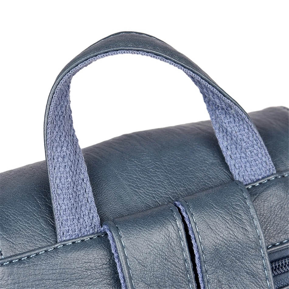 VierraSol | Mochila de Cuero para Mujeres