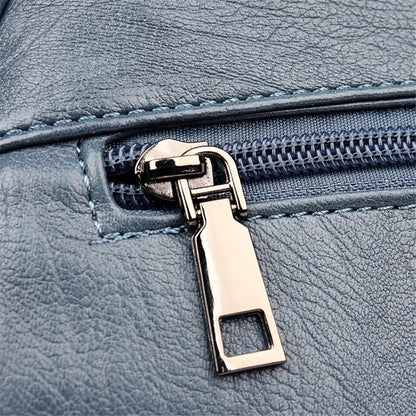 VierraSol | Mochila de Cuero para Mujeres