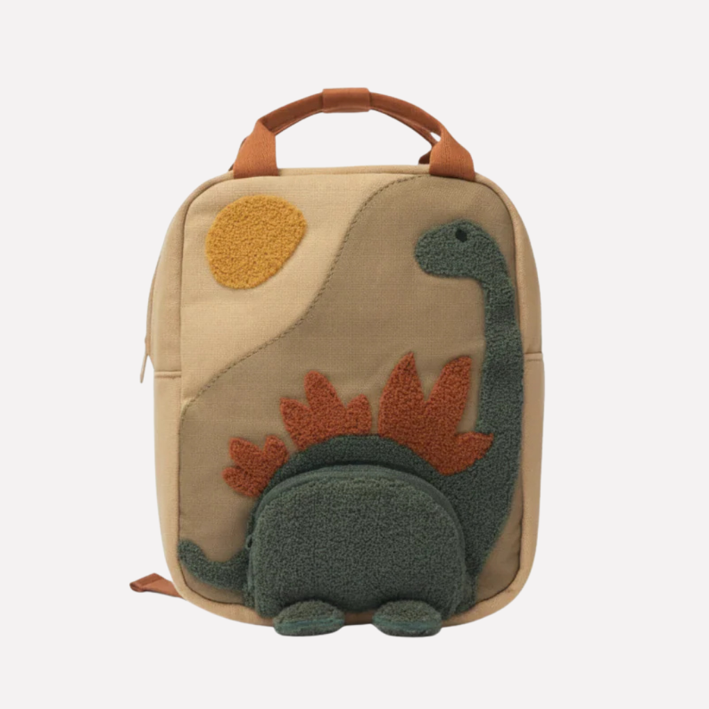 VierraSol | Mochila de Dinosaurio para Niños