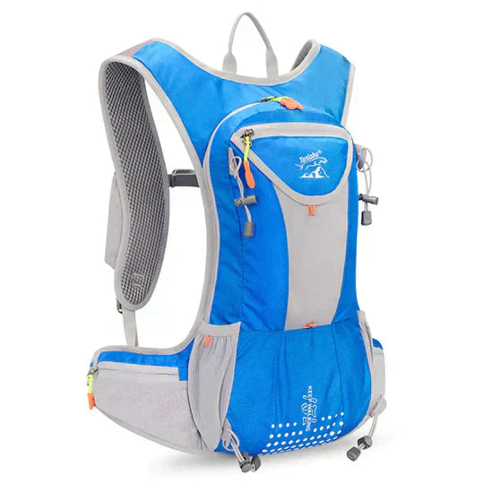 VierraSol | Mochila de Hidratación para Exterior con Compartimento para Bolsa de Agua