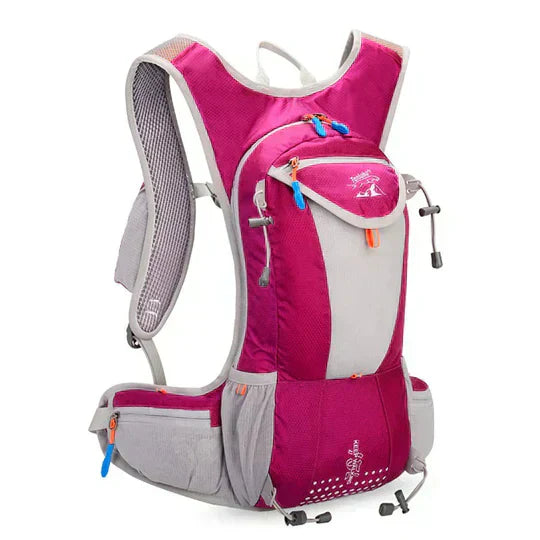 VierraSol | Mochila de Hidratación para Exterior con Compartimento para Bolsa de Agua