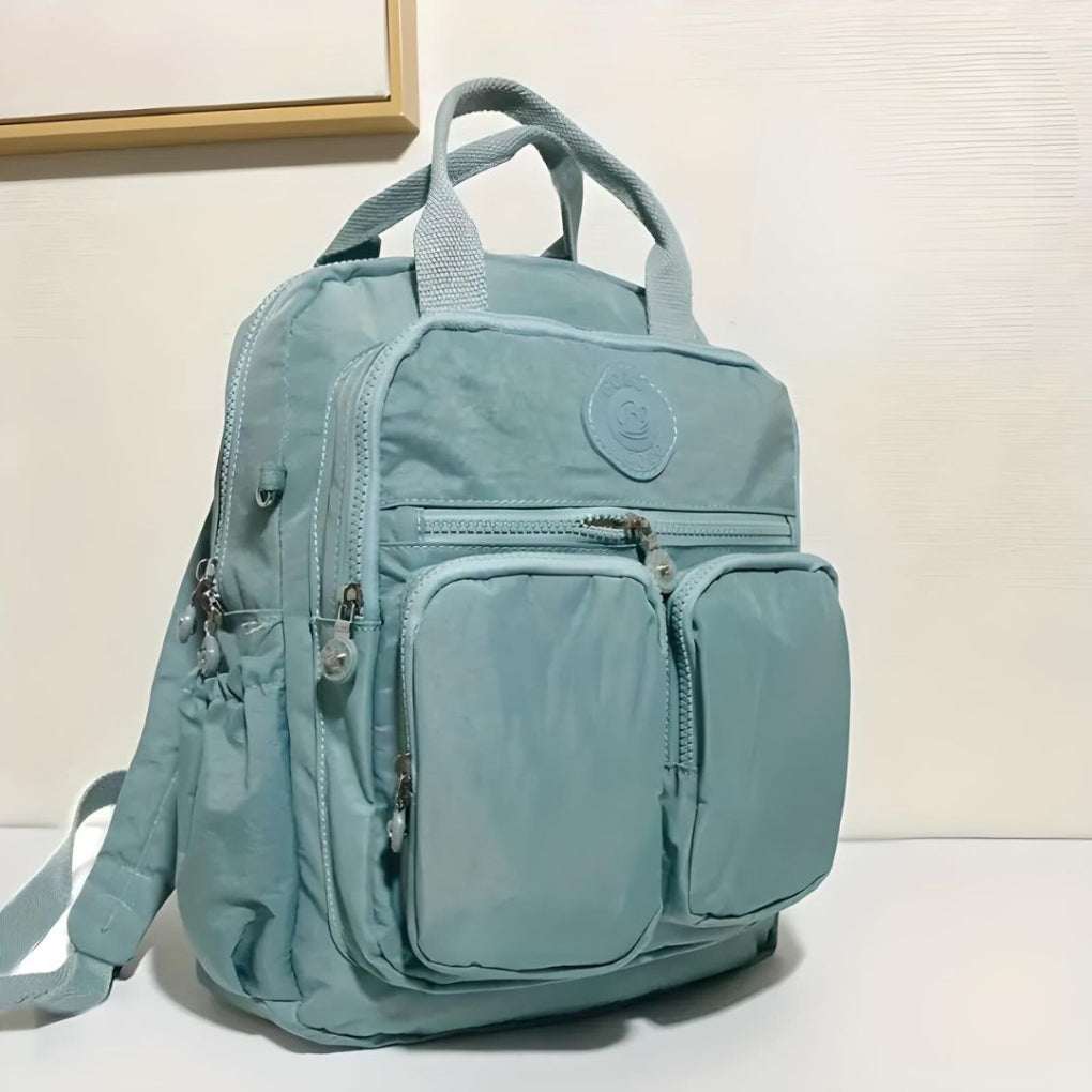 VierraSol | Mochila de Moda con Múltiples Bolsillos