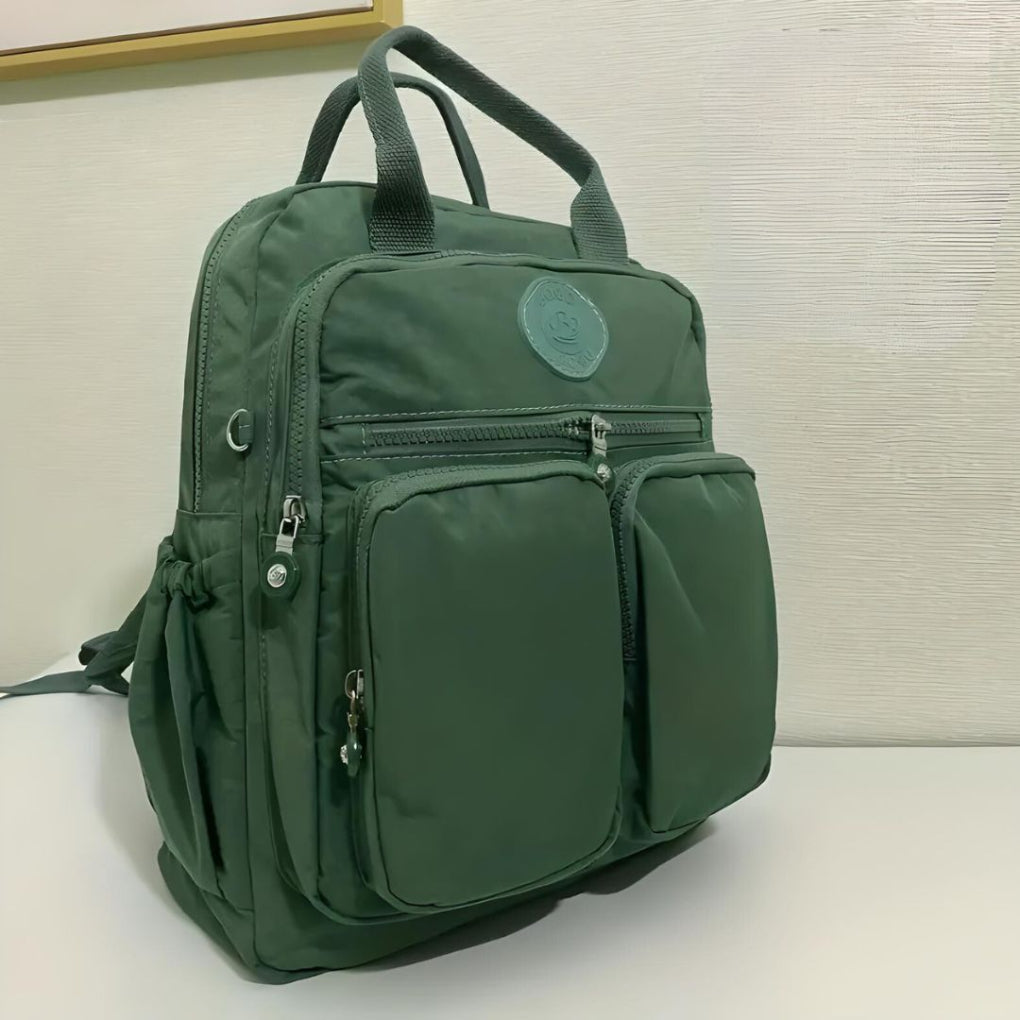 VierraSol | Mochila de Moda con Múltiples Bolsillos