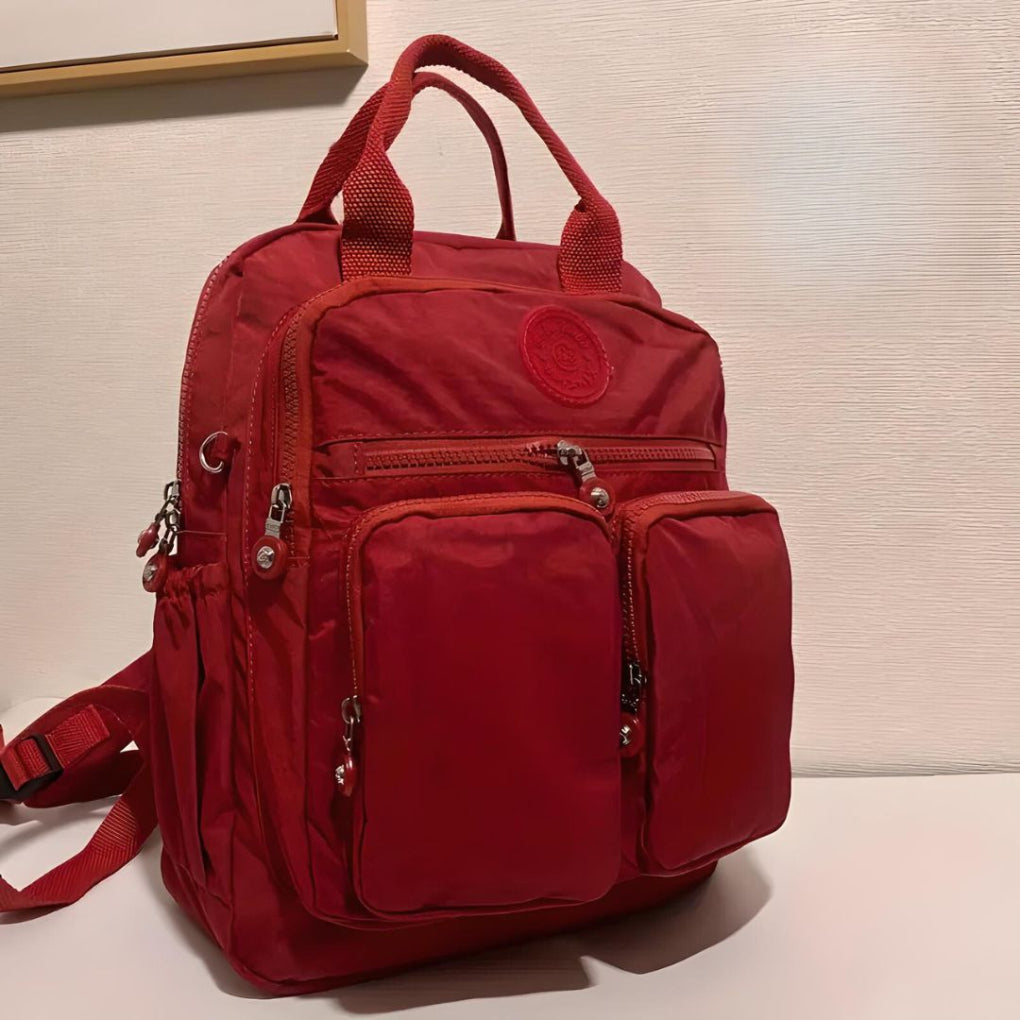 VierraSol | Mochila de Moda con Múltiples Bolsillos