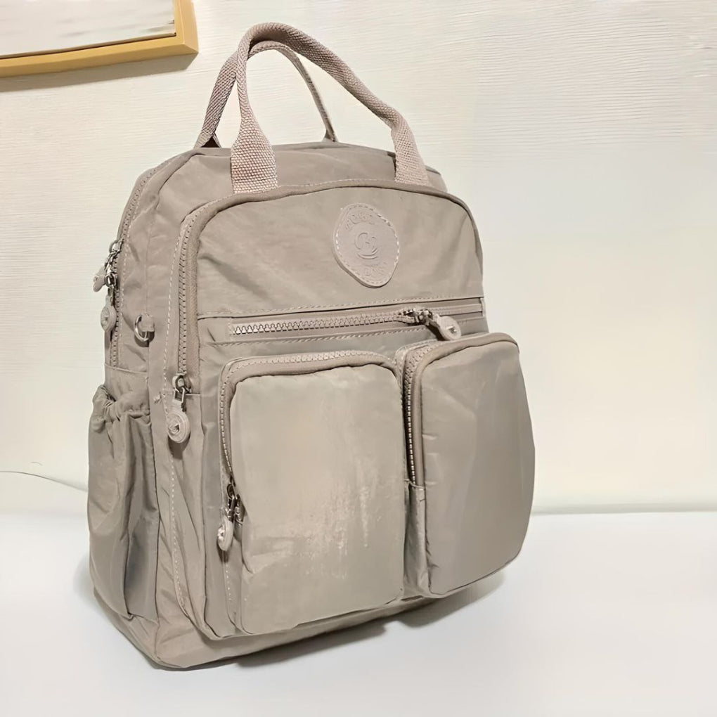 VierraSol | Mochila de Moda con Múltiples Bolsillos
