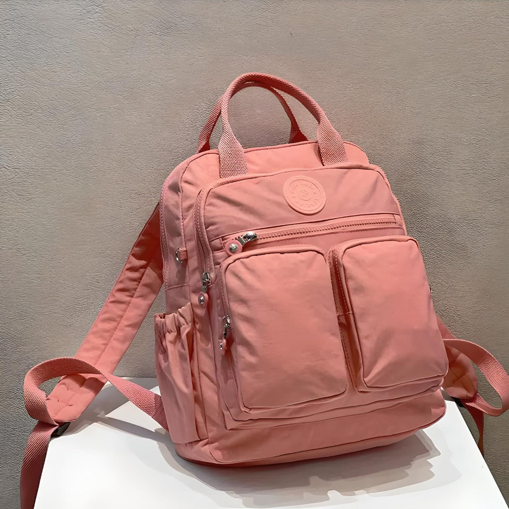 VierraSol | Mochila de Moda con Múltiples Bolsillos