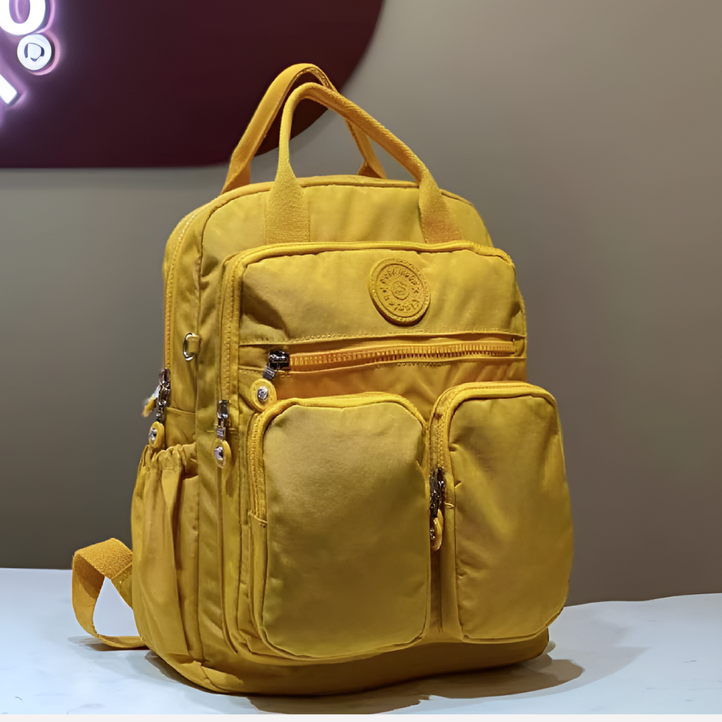 VierraSol | Mochila de Moda con Múltiples Bolsillos