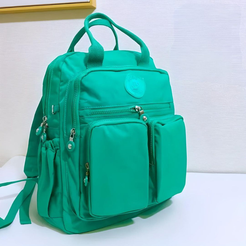 VierraSol | Mochila de Moda con Múltiples Bolsillos