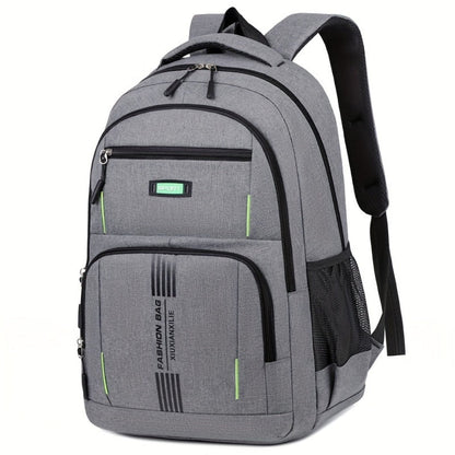 VierraSol | Mochila de Moda para Hombre con Detalle de Rayas
