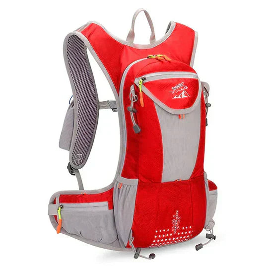 VierraSol | Mochila de Senderismo Impermeable y Ligera con Correas Acolchadas