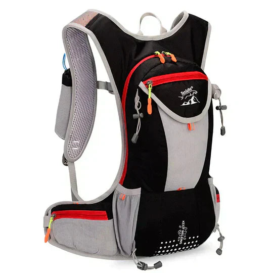 VierraSol | Mochila de Senderismo Impermeable y Ligera con Correas Acolchadas