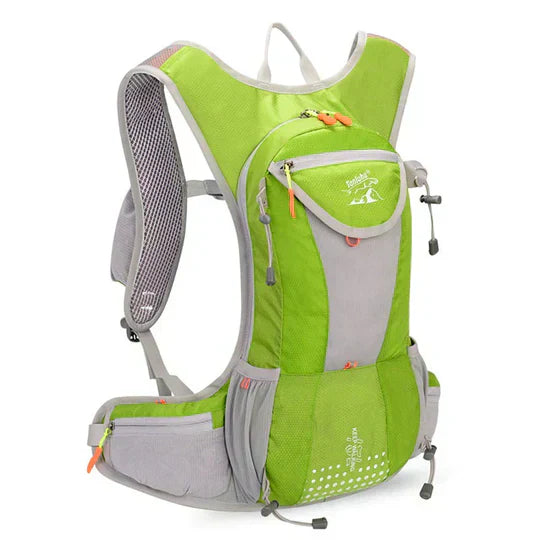 VierraSol | Mochila de Senderismo Impermeable y Ligera con Correas Acolchadas