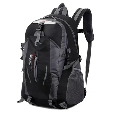 VierraSol | Mochila de Viaje al Aire Libre con Múltiples Compartimentos