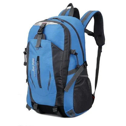 VierraSol | Mochila de Viaje al Aire Libre con Múltiples Compartimentos