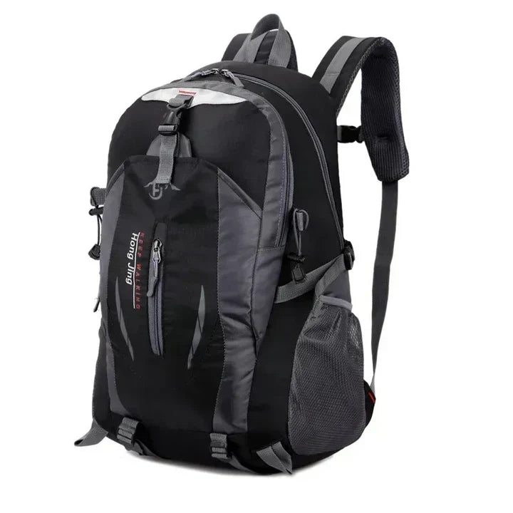 VierraSol | Mochila de Viaje al Aire Libre con Múltiples Compartimentos