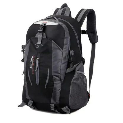 VierraSol | Mochila de Viaje al Aire Libre con Múltiples Compartimentos