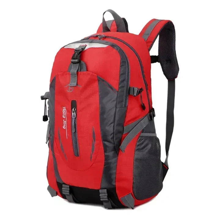 VierraSol | Mochila de Viaje al Aire Libre con Múltiples Compartimentos