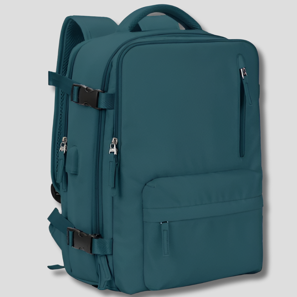 VierraSol | Mochila de Viaje Expandible de Mano