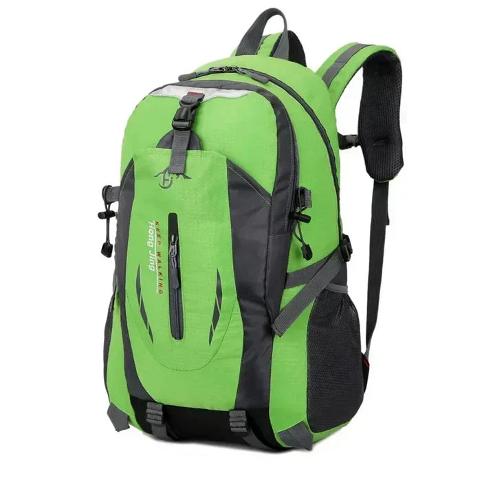 VierraSol | Mochila Exterior Impermeable con Múltiples Compartimentos
