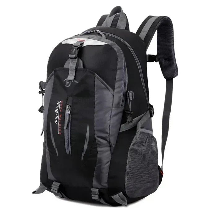 VierraSol | Mochila Exterior Impermeable con Múltiples Compartimentos