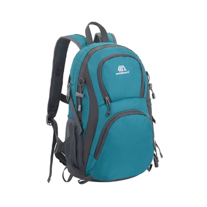 VierraSol | Mochila Exterior Impermeable Ultraligera – Mochila Ligera para Senderismo, Camping y Viajes