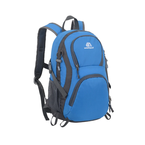 VierraSol | Mochila Exterior Impermeable Ultraligera – Mochila Ligera para Senderismo, Camping y Viajes