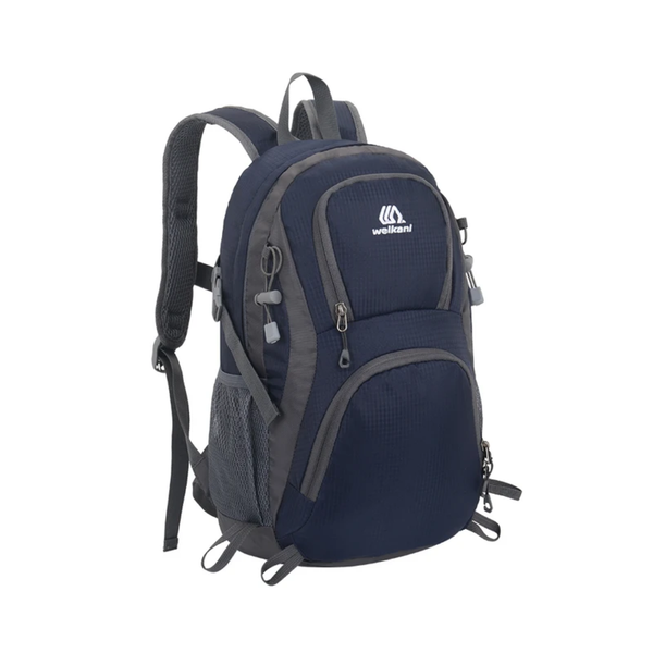 VierraSol | Mochila Exterior Impermeable Ultraligera – Mochila Ligera para Senderismo, Camping y Viajes