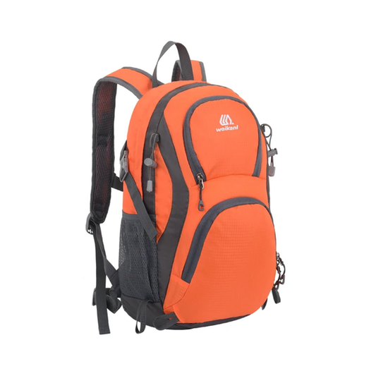 VierraSol | Mochila Exterior Impermeable Ultraligera – Mochila Ligera para Senderismo, Camping y Viajes