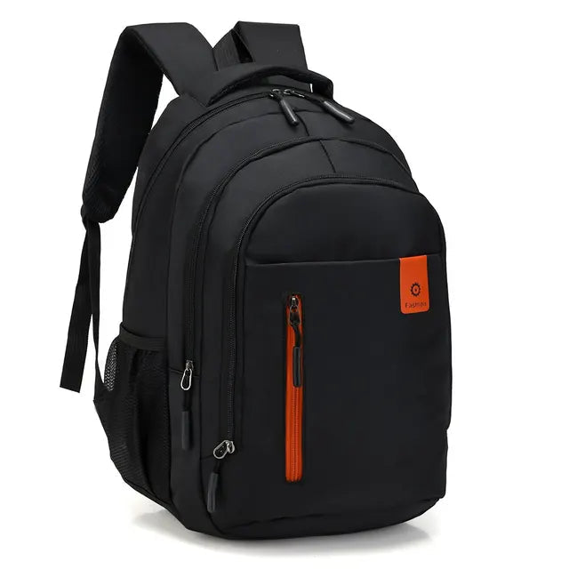 VierraSol | Mochila Impermeable para Laptop con Capacidad Ajustable