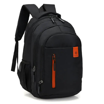 VierraSol | Mochila Impermeable para Laptop con Capacidad Ajustable
